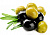 Оливки, маслины и каперсы